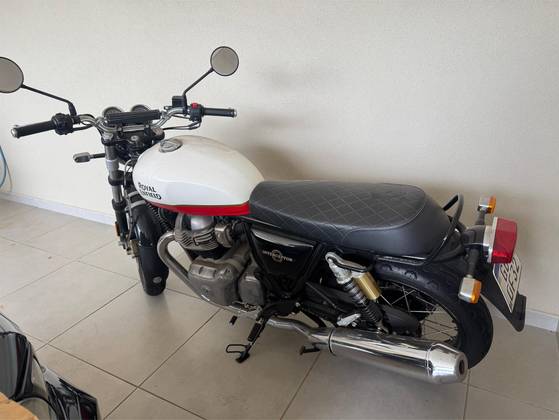 ROYAL ENFIELD INTERCEPTOR ROYAL ENFIELD INTERCEPTOR